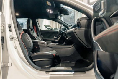 Mercedes-Benz Classe A Sedan AMG 35 AMG Line Premium 4matic auto (9)