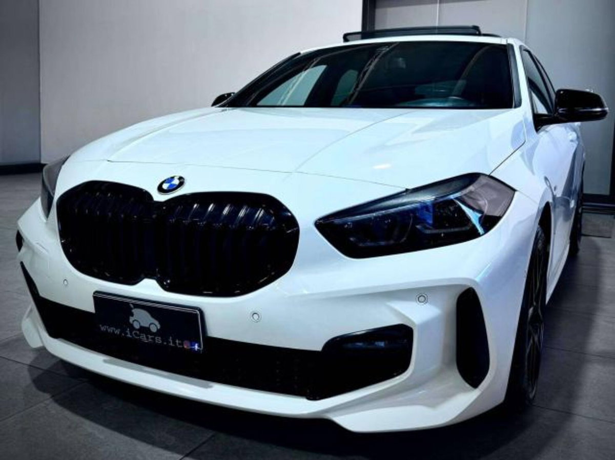 BMW Serie 1 118d 5p. Sport