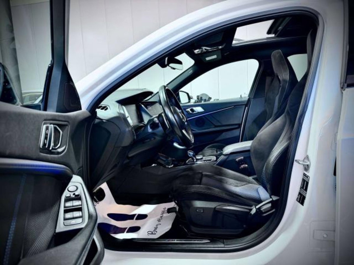 BMW Serie 1 118d 5p. Sport (10)