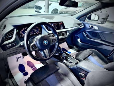 BMW Serie 1 118d 5p. Sport (11)