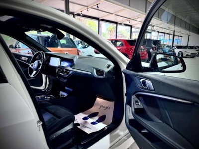 BMW Serie 1 118d 5p. Sport (13)