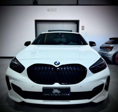 BMW Serie 1 118d 5p. Sport (5)