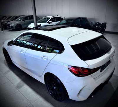 BMW Serie 1 118d 5p. Sport (9)