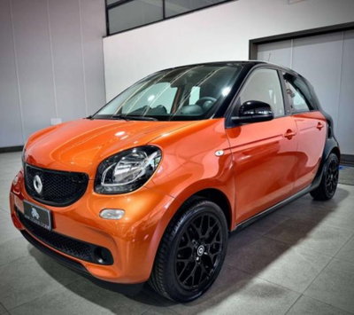 smart forfour forfour 90 0.9 Turbo twinamic Passion (3)