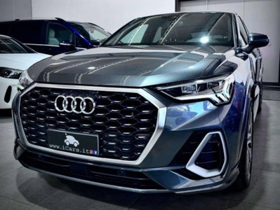 Audi Q3 Sportback 2.0 tdi Business 150cv s-tronic usata
