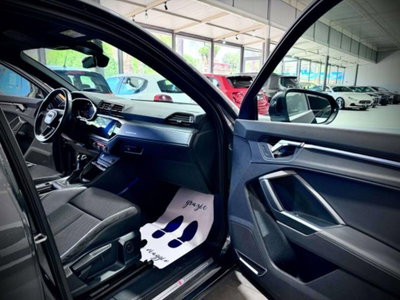 Audi Q3 Sportback 2.0 tdi Business 150cv s-tronic (12)