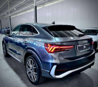 Audi Q3 Sportback 2.0 tdi Business 150cv s-tronic (8)
