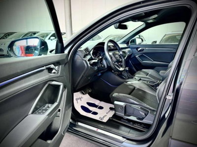 Audi Q3 Sportback 2.0 tdi Business 150cv s-tronic (9)