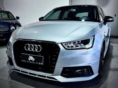 Audi A1 Sportback 1.4 TDI usata