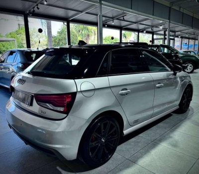 Audi A1 Sportback 1.4 TDI (11)