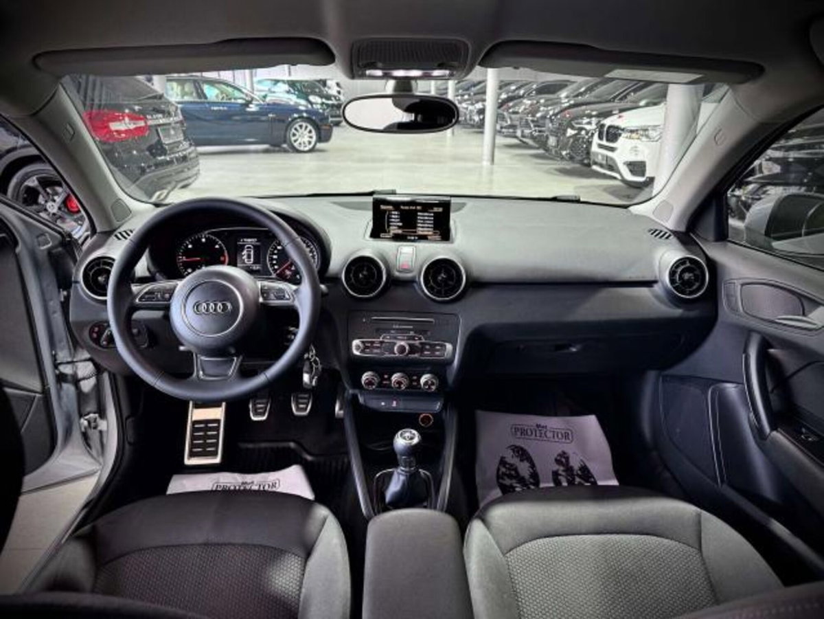 Audi A1 Sportback 1.4 TDI (14)