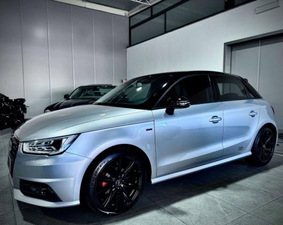 Audi A1 Sportback 1.4 TDI (4)