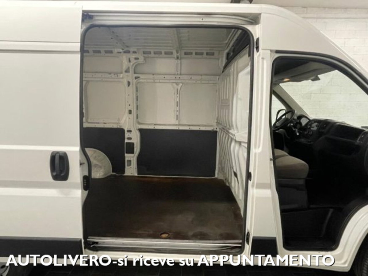 Peugeot Boxer Furgone 333 2.2 BlueHDi 140 S&S PM-TM Furgone (10)