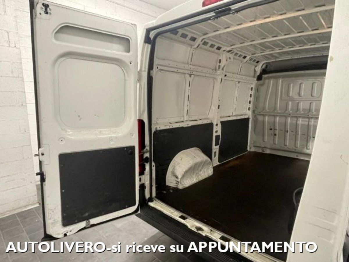 Peugeot Boxer Furgone 333 2.2 BlueHDi 140 S&S PM-TM Furgone (11)