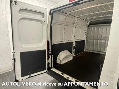Peugeot Boxer Furgone 333 2.2 BlueHDi 140 S&S PM-TM Furgone (11)