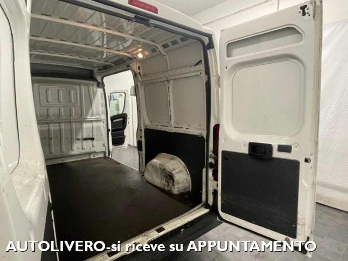 Peugeot Boxer Furgone 333 2.2 BlueHDi 140 S&S PM-TM Furgone (12)