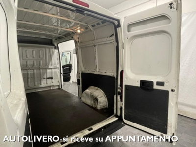 Peugeot Boxer Furgone 333 2.2 BlueHDi 140 S&S PM-TM Furgone (12)