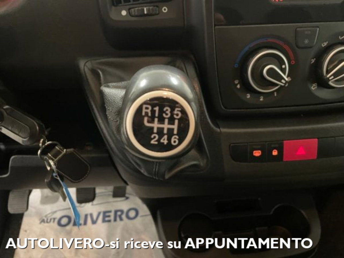 Peugeot Boxer Furgone 333 2.2 BlueHDi 140 S&S PM-TM Furgone (14)