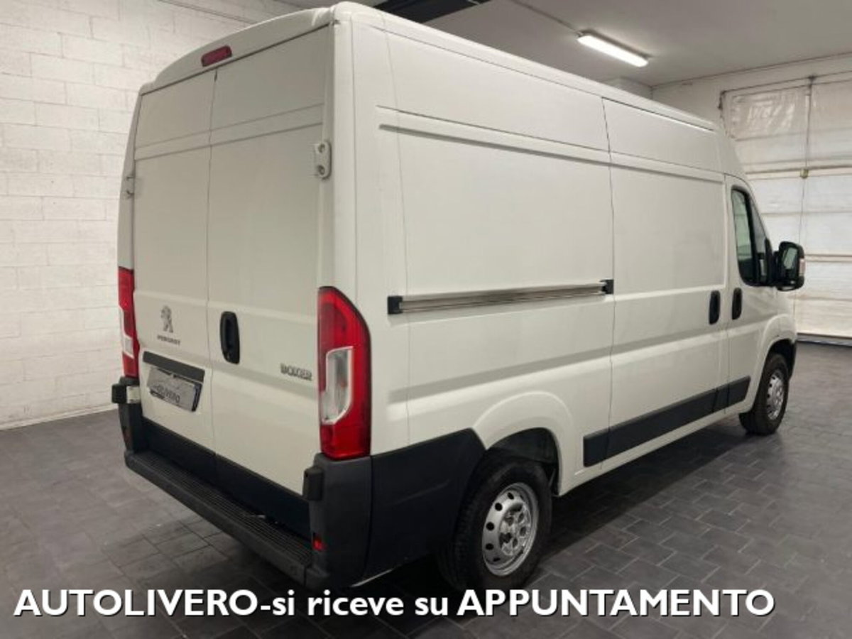 Peugeot Boxer Furgone 333 2.2 BlueHDi 140 S&S PM-TM Furgone (3)