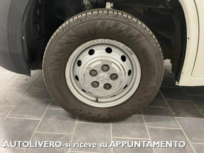 Peugeot Boxer Furgone 333 2.2 BlueHDi 140 S&S PM-TM Furgone (5)
