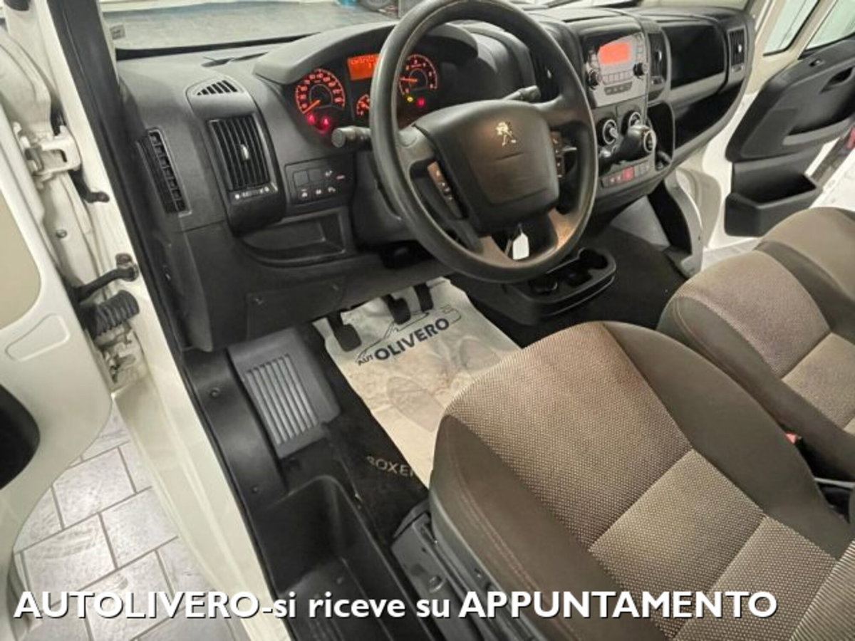 Peugeot Boxer Furgone 333 2.2 BlueHDi 140 S&S PM-TM Furgone (6)