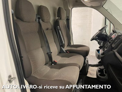 Peugeot Boxer Furgone 333 2.2 BlueHDi 140 S&S PM-TM Furgone (8)