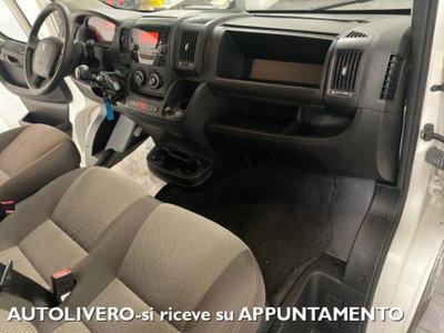 Peugeot Boxer Furgone 333 2.2 BlueHDi 140 S&S PM-TM Furgone (9)