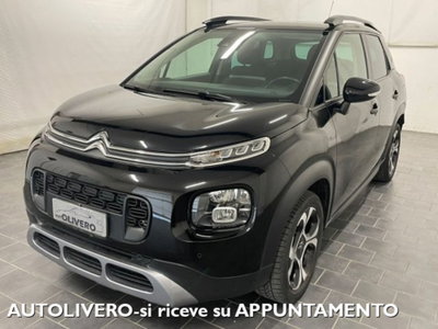 Citroen C3 Aircross PureTech 110 S&S EAT6 Feel (2)
