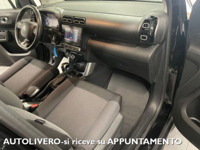 Citroen C3 Aircross PureTech 110 S&S EAT6 Feel (9)