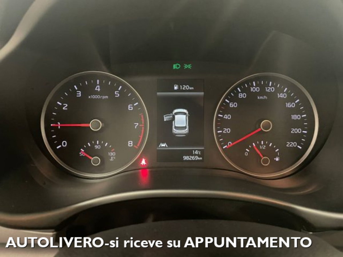 Kia Stonic 1.2 ECO GPL Style (14)