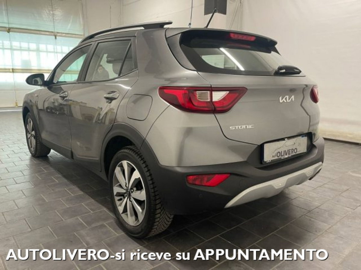 Kia Stonic 1.2 ECO GPL Style (4)