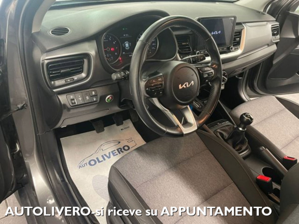 Kia Stonic 1.2 ECO GPL Style (5)