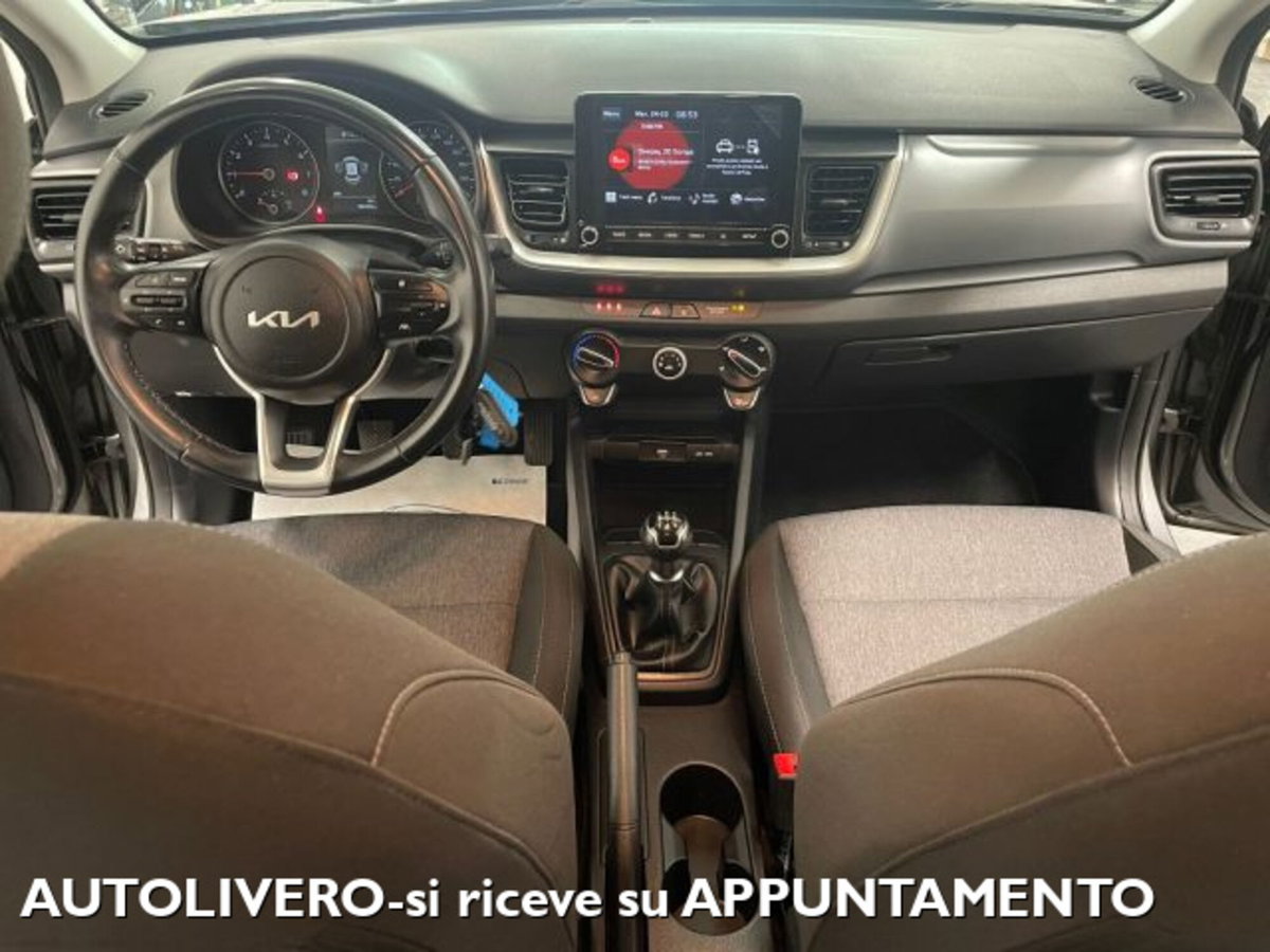 Kia Stonic 1.2 ECO GPL Style (6)