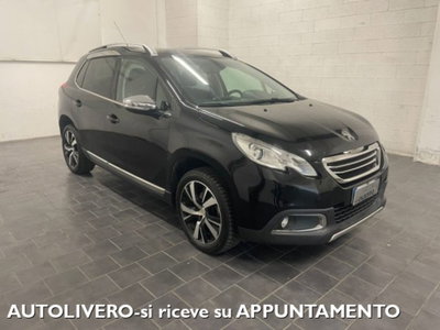 Peugeot 2008 120 S&S Crossway usata