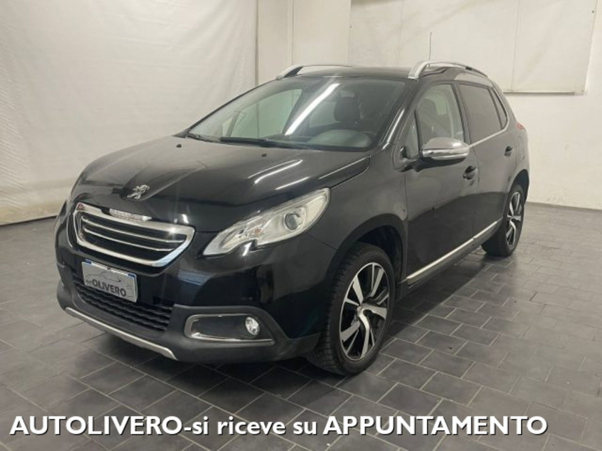 Peugeot 2008 120 S&S Crossway (2)