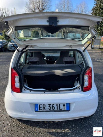 Skoda Citigo MPI 3 porte Active (8)