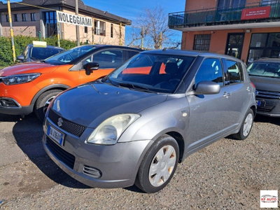 Suzuki Swift 1.3 DDiS 3p. GL (6)