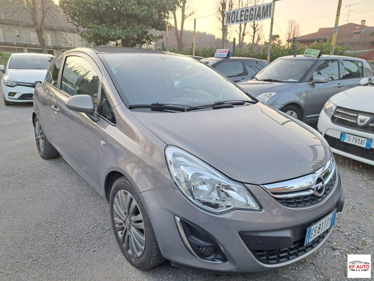 Opel Corsa 1.2 85CV 3 porte GPL-TECH Elective