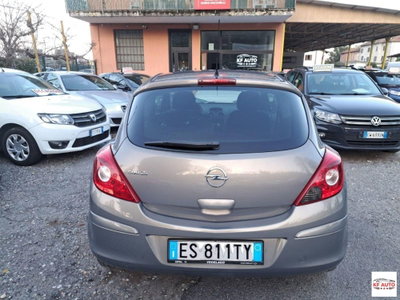 Opel Corsa 1.2 85CV 3 porte GPL-TECH Elective (10)