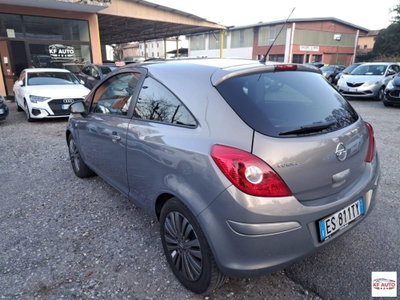 Opel Corsa 1.2 85CV 3 porte GPL-TECH Elective (11)