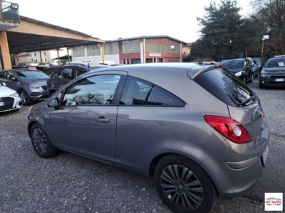 Opel Corsa 1.2 85CV 3 porte GPL-TECH Elective (12)