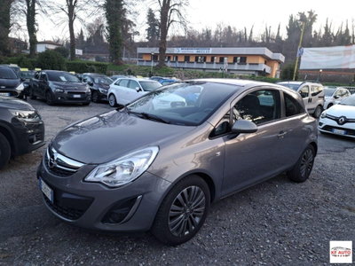 Opel Corsa 1.2 85CV 3 porte GPL-TECH Elective (13)