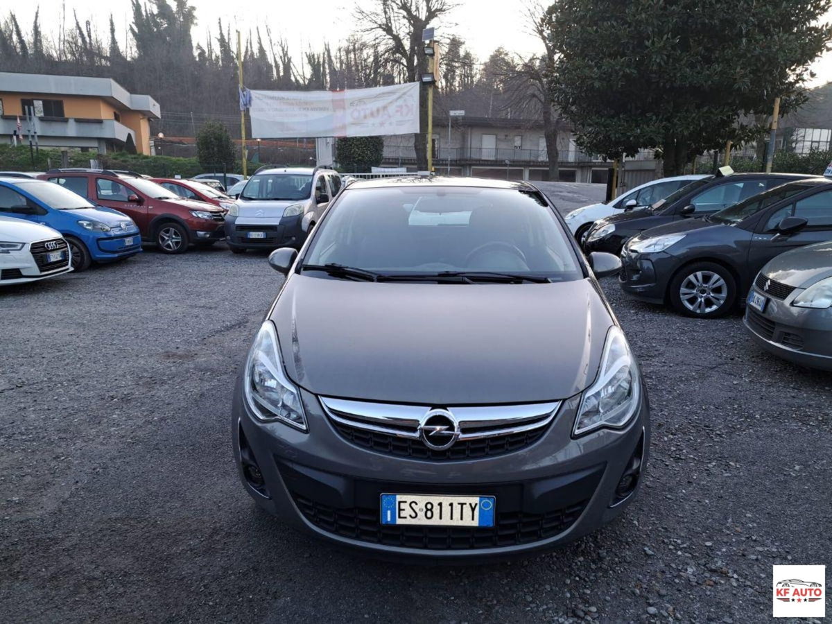 Opel Corsa 1.2 85CV 3 porte GPL-TECH Elective (15)