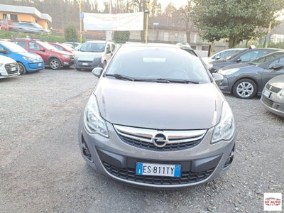 Opel Corsa 1.2 85CV 3 porte GPL-TECH Elective (2)