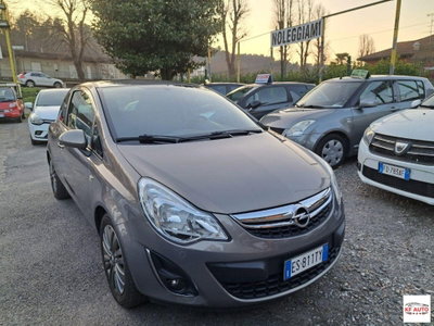 Opel Corsa 1.2 85CV 3 porte GPL-TECH Elective (4)