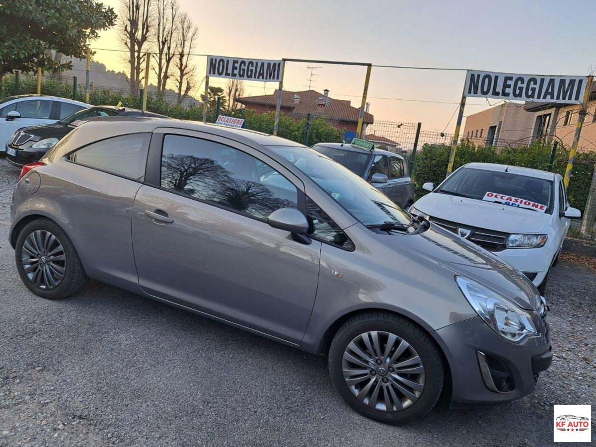 Opel Corsa 1.2 85CV 3 porte GPL-TECH Elective (5)