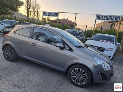 Opel Corsa 1.2 85CV 3 porte GPL-TECH Elective (5)