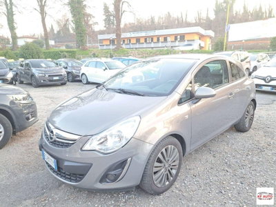 Opel Corsa 1.2 85CV 3 porte GPL-TECH Elective (6)