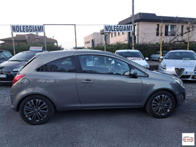 Opel Corsa 1.2 85CV 3 porte GPL-TECH Elective (7)
