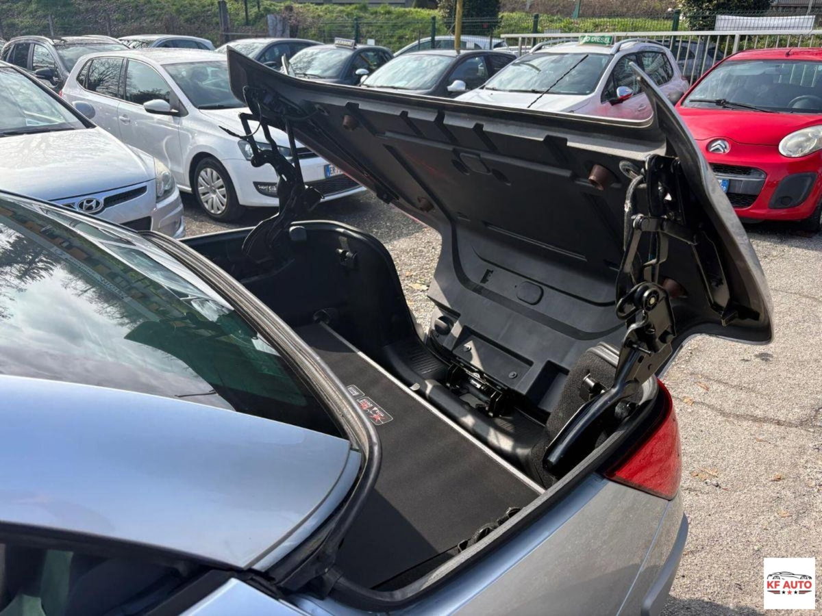 Renault Mégane Cabrio 1.6 16V Dynamique (13)